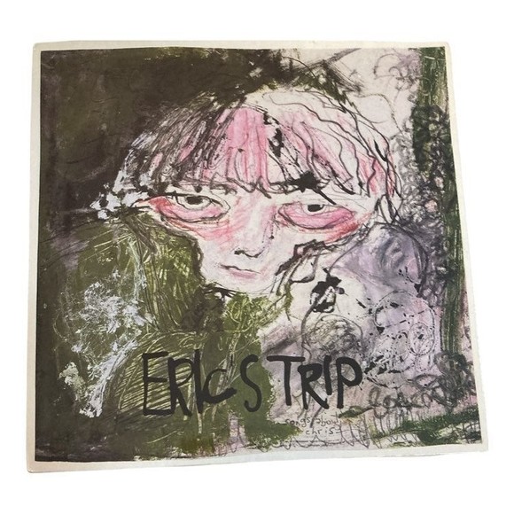 Erics Trip SUB POP 45 7" Record Hurt/Sloan Song Listen/Dinosaurs 1993 - Picture 1 of 3